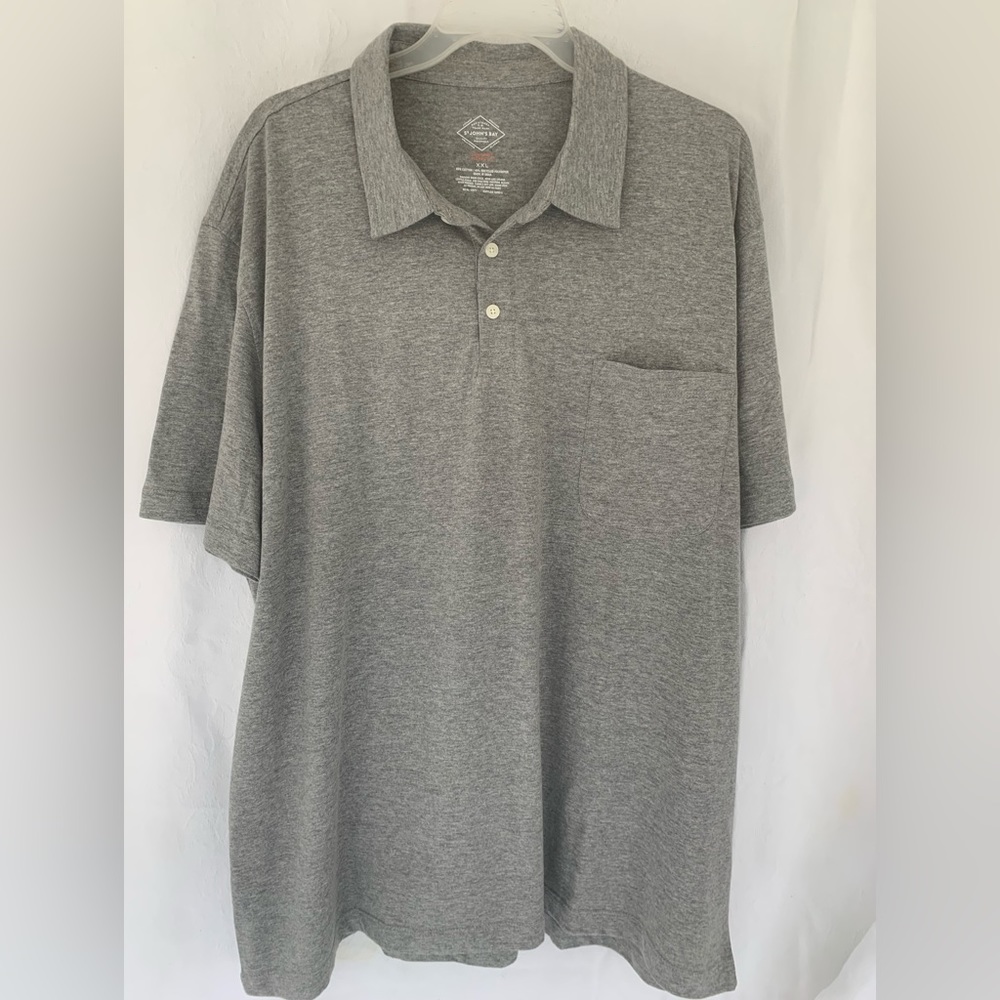 St. John Bay men’s T-shirt xxl